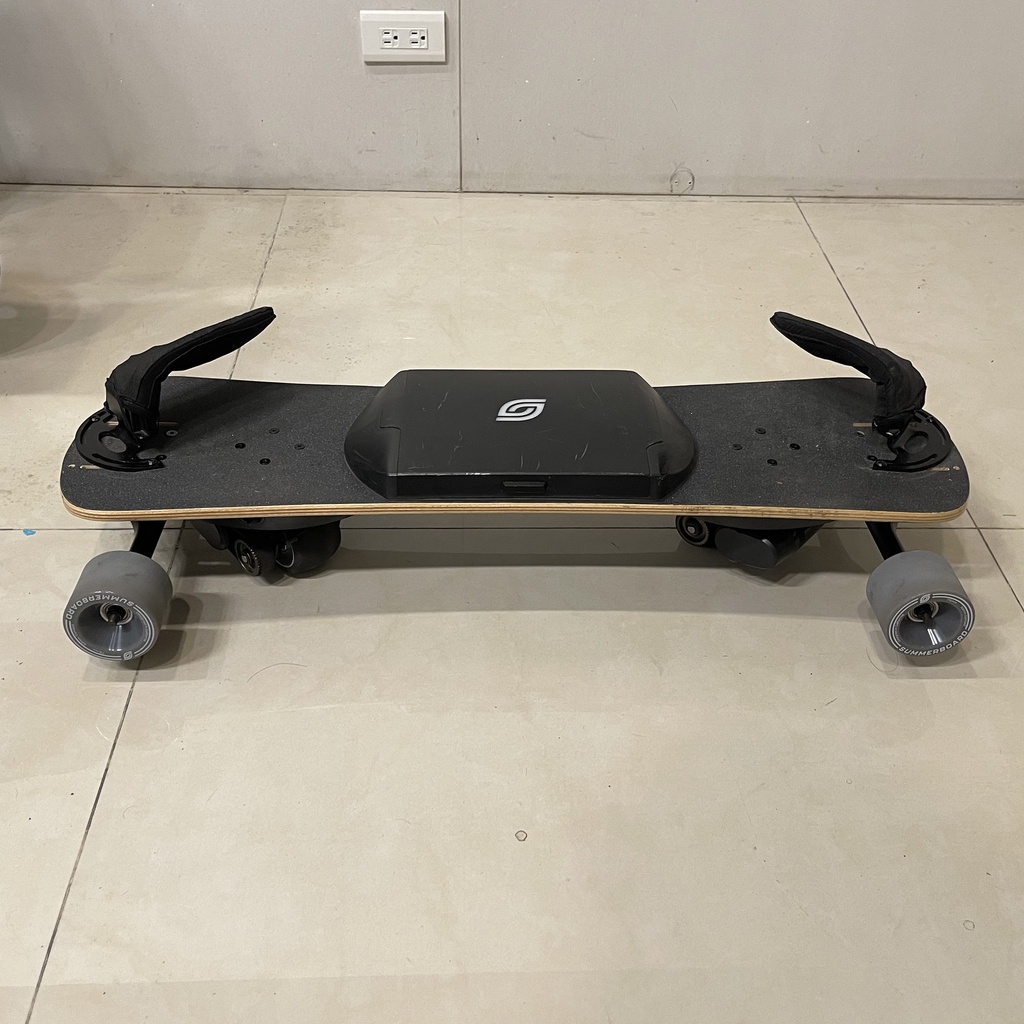 二手 Summerboard SBX 電動滑雪板