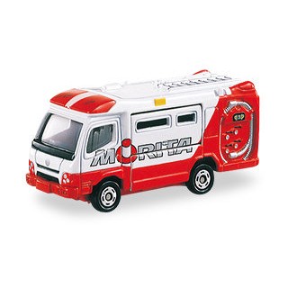 ★【TOMICA】多美小汽車 119 消防救護車 FFA-001