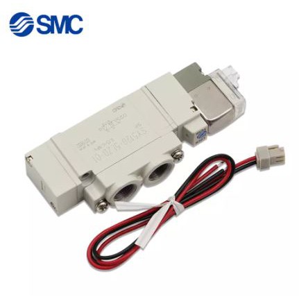 SMC電磁閥 日本原裝進口SMC SY5120-5LZE-01電磁閥 現貨全新品 日本直送