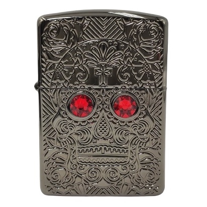 Zippo 49300 燃油式打火機 煤油打火機  打火機  鎧甲 裝甲 盔甲機 Armor 【現貨】