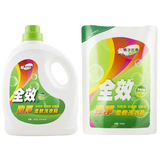 佳佳玩具 --- 毛寶 全效強淨 柔軟洗衣精 3000g 【37B4-853603】