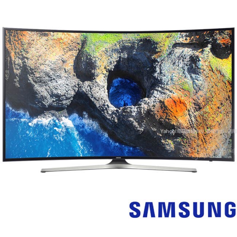 優惠價 Samsung 全新 4K 曲面 49吋電視