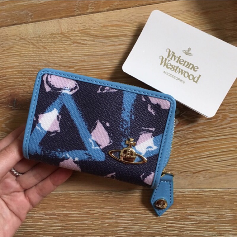 [降］Vivienne Westwood 零錢包 鑰匙包 卡夾