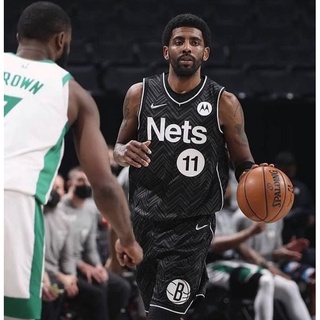 柯拔 Nike Kyrie Irving Nets Earned Edition CW6804-011 球衣 籃網 獎勵