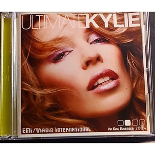 【 Kylie Minogue 凱莉米洛 Ultimate 忘不了】二手CD出清 716