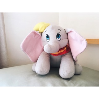 Disney 迪士尼 小飛象娃娃 玩偶 dumbo