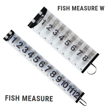 Tailwalk FISH MEASURE 魚尺 量魚尺 一般版 寬版(W)  【小蝦米釣具】