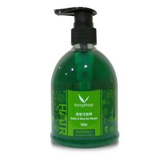 [butyshop沛莉] 健髮洗髮精 Healthy Dense Hair Shampoo (500ml)