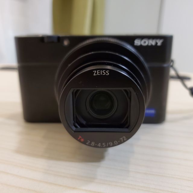 二手 Sony DSC-RX100 M7 Wi-Fi 數位類單眼相機 RX100M7 RX100M7G 公司貨