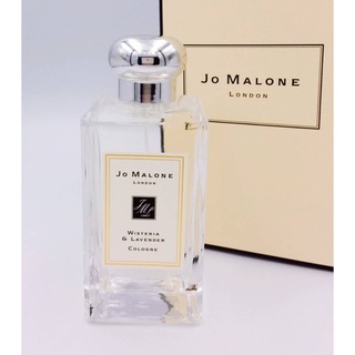 試香❤ Jo Malone 紫藤與薰衣草 Wisteria & Lavender ☆ 分享試管