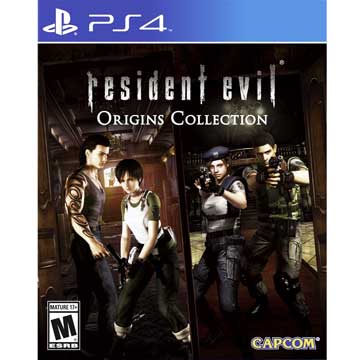 /可議價/惡靈古堡：起源精選輯 (Resident Evil: Origins Collection)