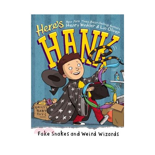 Fake Snakes and Weird Wizards