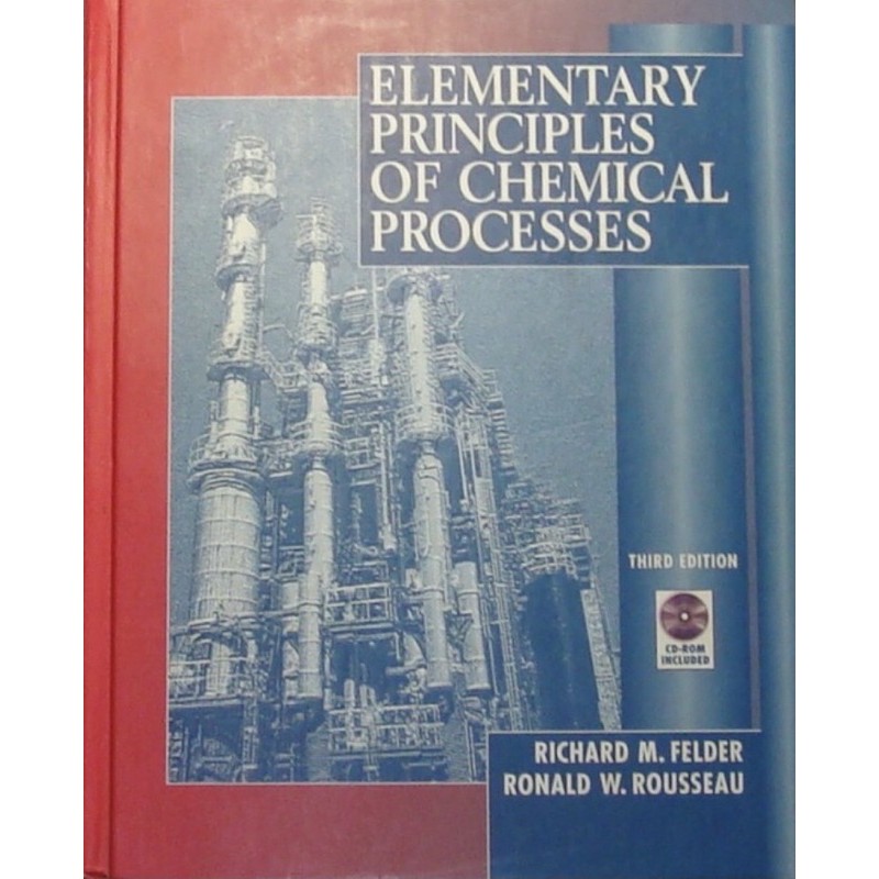 質能平衡《Elementary Principles of Chemical Processes 3/E》