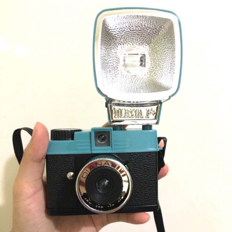 Lomo Diana Mini 復古 底片 相機