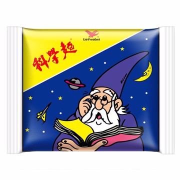 40包一箱 全新包裝 科學麵 統一科學麵 （業務用） 無調味包另有售張君雅維力蒸煮麵