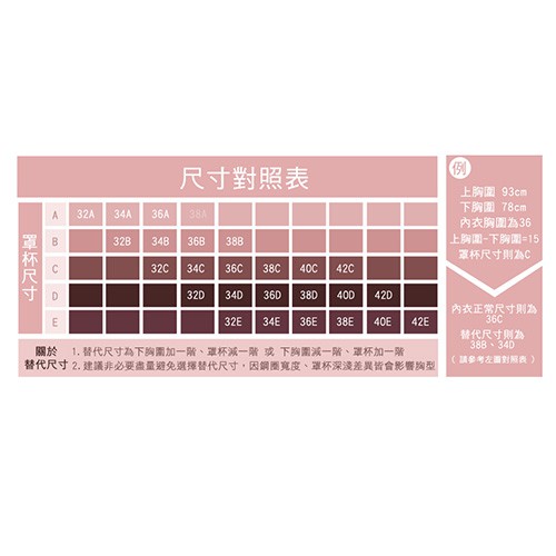C罩杯 無鋼圈內衣午後花語薄襯單件內衣3586 藍 紫 Pink Lady 蝦皮購物