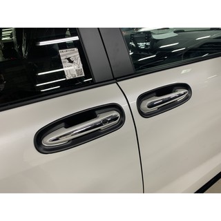 【黑八】賽納 SIENNA 門碗飾蓋 門碗蓋 外門碗 防刮飾蓋 TOYOTA塞納21年+