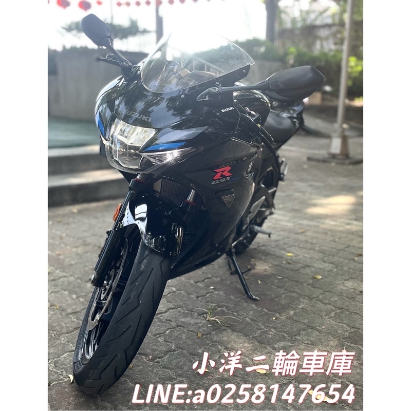 2018 SUZUKI GSX-R150 二手美車 歡迎試乘 滿18有工作零元交車 多台熱門車款歡迎現場試騎