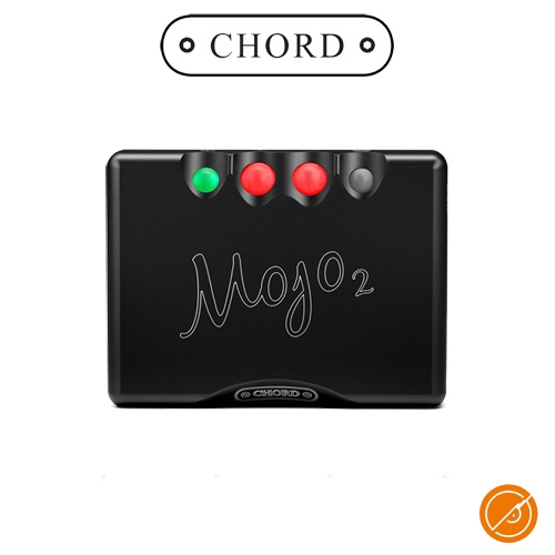 CHORD MOJO 2 隨身型 DAC耳機擴大器 | MOJO2 | 領卷10倍蝦幣送 | 台灣公司貨