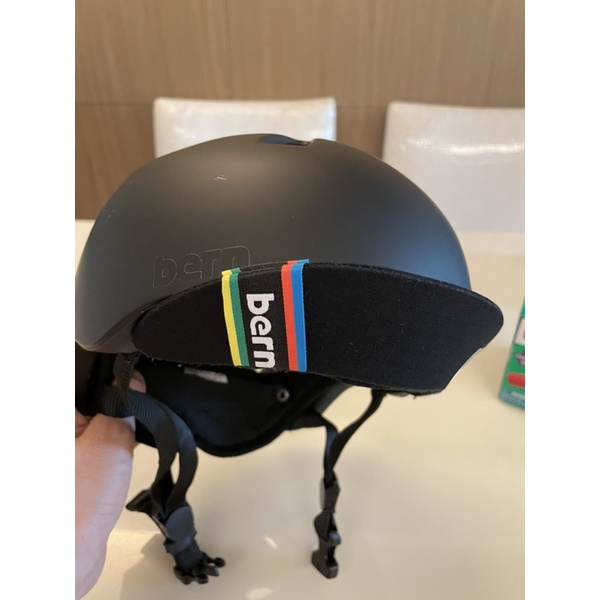 美國 BERN Helmet兒童安全帽