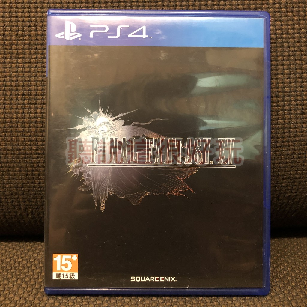 現貨在台 PS4 中文版 最終幻想 15 Final Fantasy XV FF15 太空戰士15 正版 遊戲 6