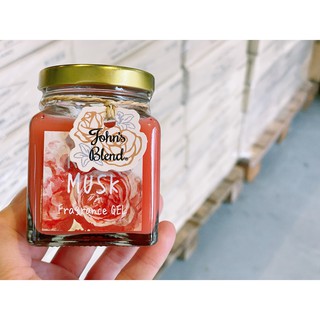 日本John’s Blend香膏 玫瑰麝香系列限定上市