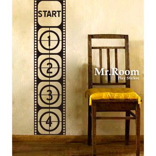 ☆ Mr.Room 空間先生創意 壁貼 攝影 膠卷 (CL072) 底片 電影 攝影 工作室 裝璜 設計 片場道具