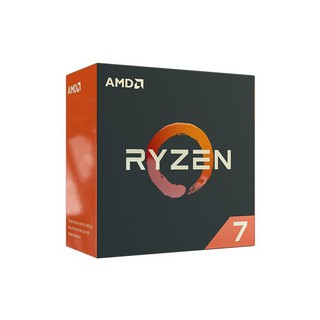 ❄翔鴻3C❄全新 代理商貨 盒裝 AMD RYZEN 7 1800X R7 3.6G AM4 8C 16T