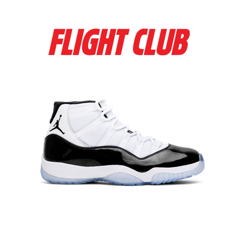 nike air jordan 11 retro concord 2018 flight club nike air jordan 11 retro concord 2018 flight club