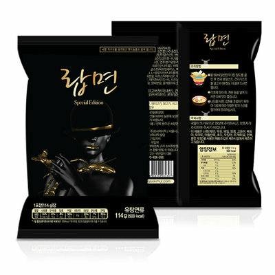 【韓國Gookmul】龍蝦馬鈴薯泡麵(114gX20包)