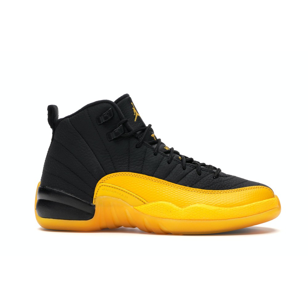 【紐約范特西】預購 Jordan12 Retro 黑 University Gold 153265-07028 大童