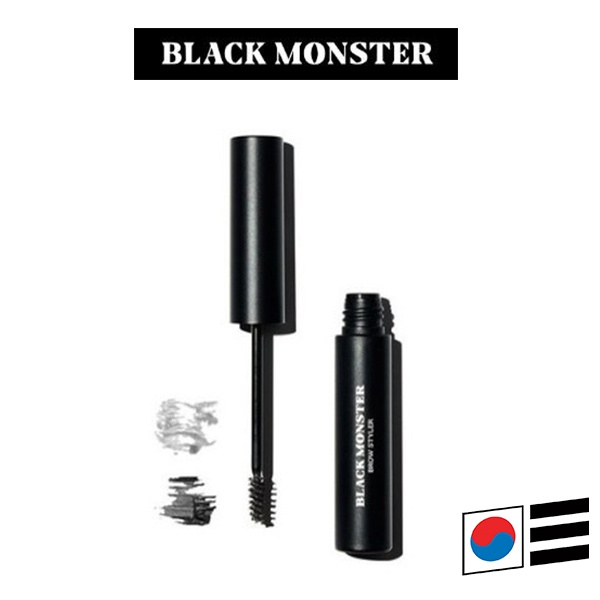 🥇 Black Monster Brow Styler 眉筆造型器（更新）