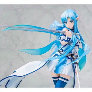 優質版 刀劍神域 水精靈亞絲娜 刀劍 生日禮物 序列之爭 劇場版 精緻公仔