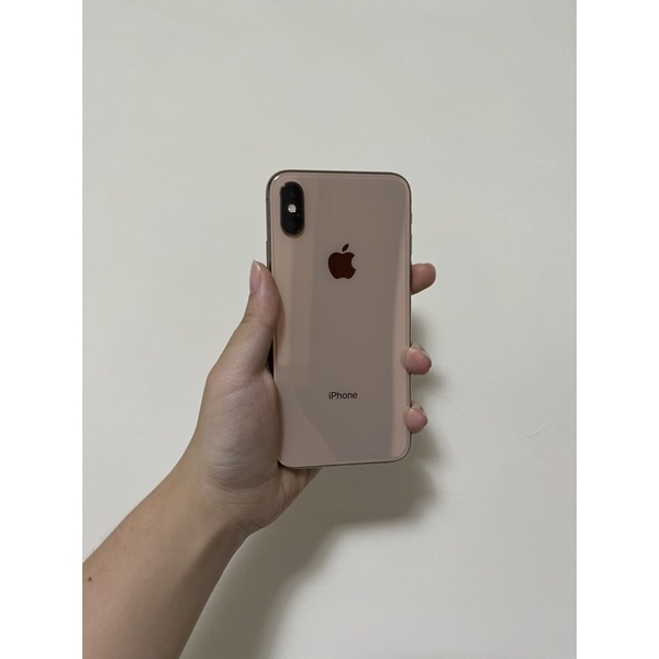 iphone xs 256g 金色 二手