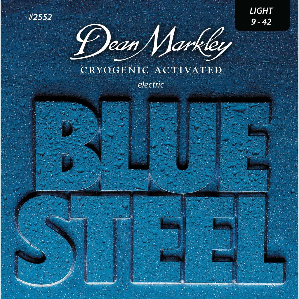 Dean Markley 2552 低溫冷凍電吉他弦 0.09-0.42 Light