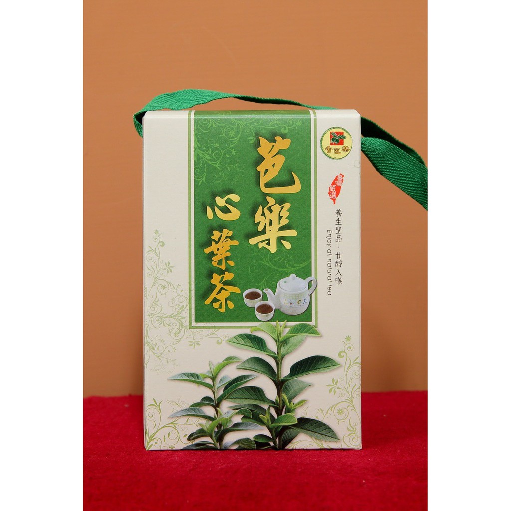 台東名產~三禾家~芭樂心葉茶~茶包30入裝(有機茶/無農藥檢出,五盒(含)以上免運費)