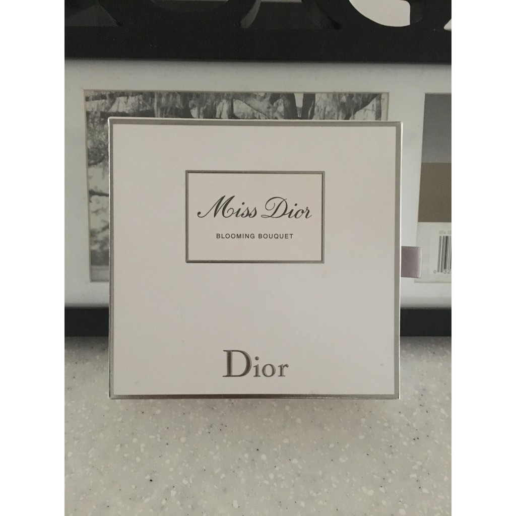 [全新正貨] Dior 花漾迪奧淡香水法式香氛禮盒組