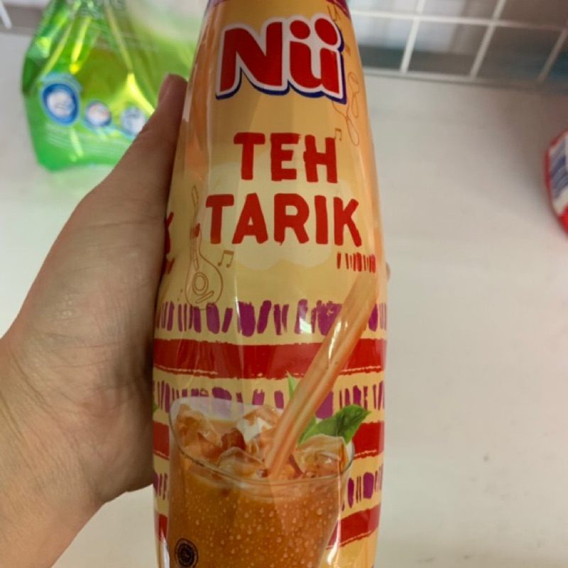 印尼/ 拉茶/ 奶茶/ TEH TARIK