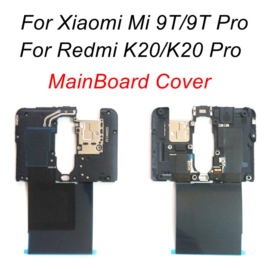 主板蓋適用於小米 Mi 9T Pro NFC 感應線圈排線主板框架更換適用於 Redmi K20 PRO