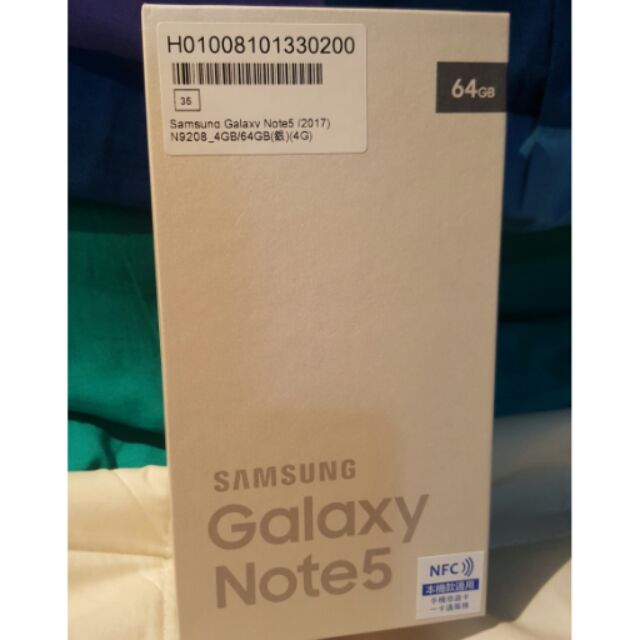 全新Samsung Galaxy Note 5 64g