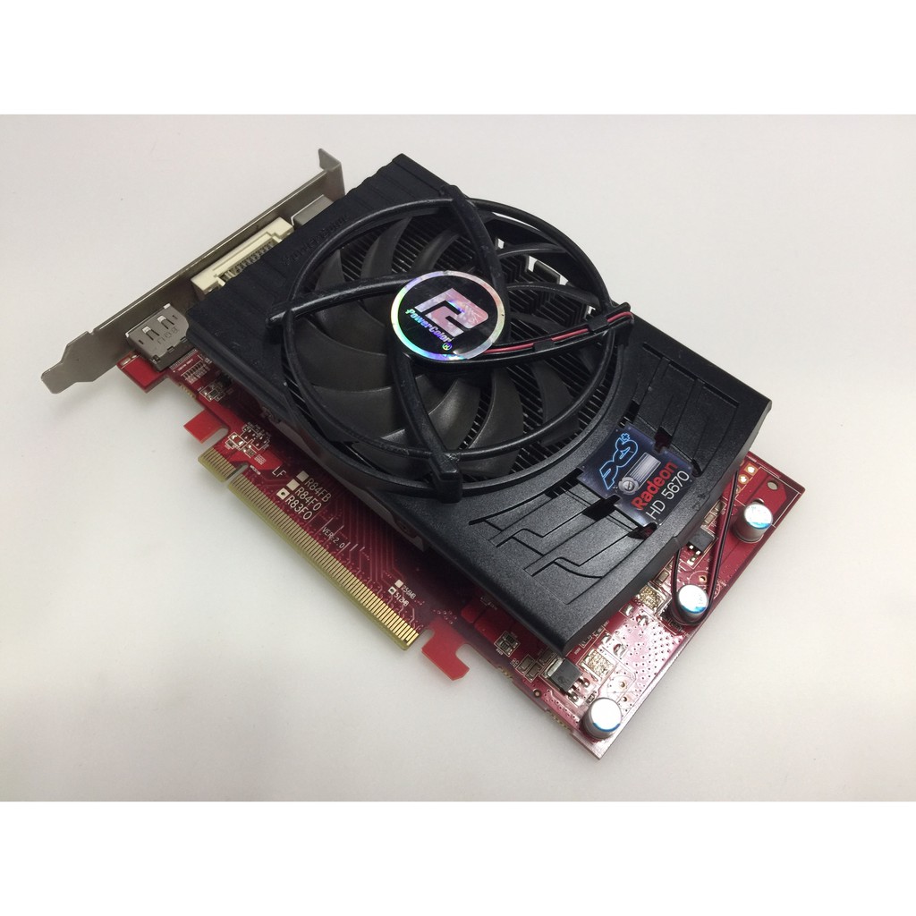 撼訊ax5670 512md5 Ppdh 512m 128bit Ddr5 Pcie Hd5670 蝦皮購物