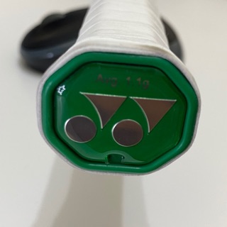 (現貨)日本代購 yonex AC185 羽球拍握把加重片 增重片 平衡貼片（1.1g跟1.5g)日本限定 jp版