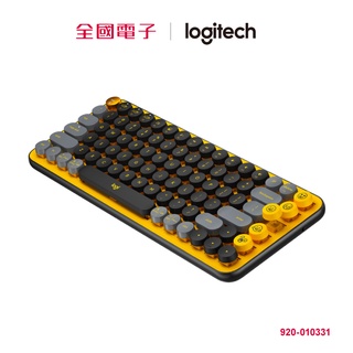 羅技pop Keys無線機械鍵盤 魅力桃920 010333 全國電子 蝦皮購物