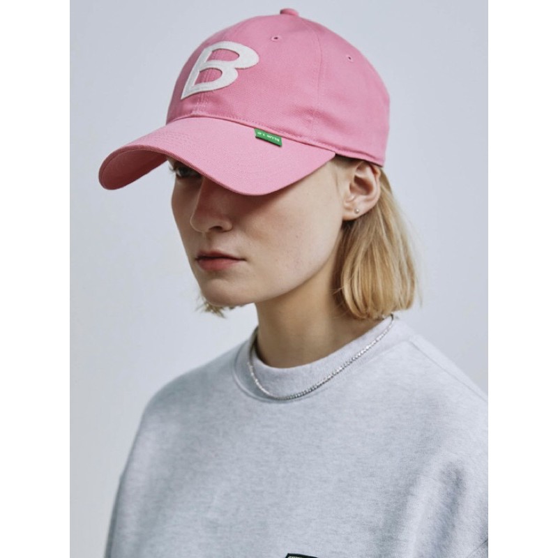 《韓國代購》Blur 1.0 B Patch Cap 棒球帽 帽子 世勳 EXO