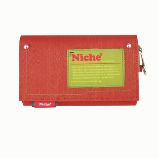 「NICHE 樂奇」長夾零錢包 手機袋+卡槽 隨身小包 NCL-5307