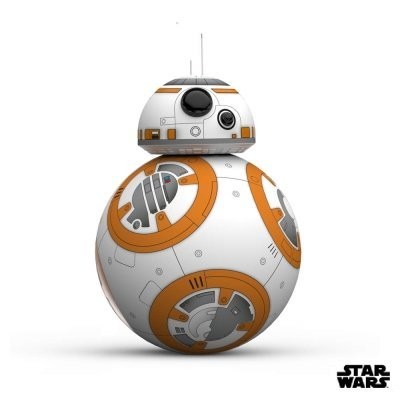 【傳說企業社】STAR WARS 星際大戰 原力覺醒 擬真版BB-8 智能機器人 遙控機器人