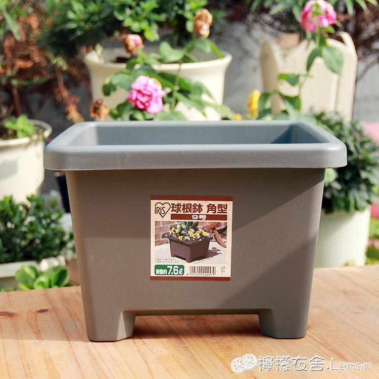 方形花盆栽多肉組合陽台種花種菜球根花卉綠植大花盆新品 蝦皮購物