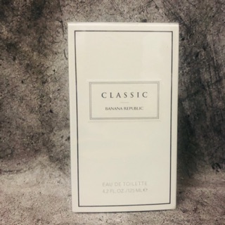 ~歐巴&歐尼~Banana Republic Classic 香蕉共和國經典傳奇中性淡香水 125ml