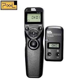又敗家Pixel無線Sony副廠定時快門線TW-283/S2適a99 II a68 a58 a7 a7s a7r s r