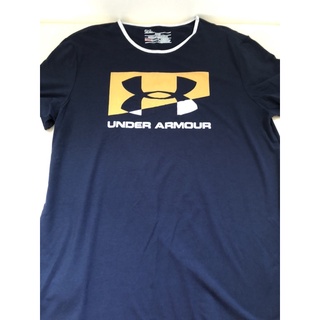 under armour UA 短袖運動上衣 T恤